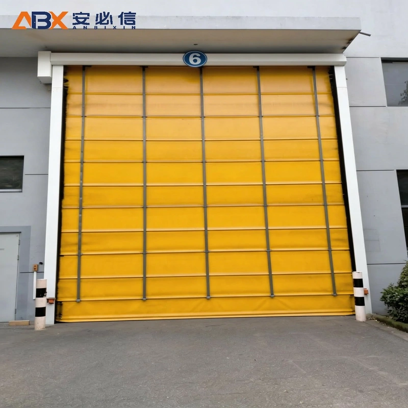 宁德市柔性门