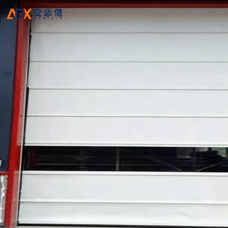 宁德市自动快速门