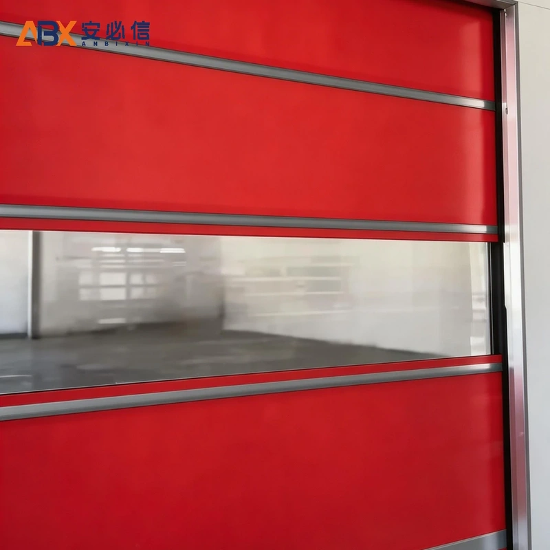 宁德市洁净快速门