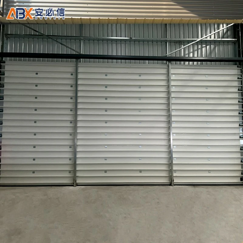 宁德市分节式提升门