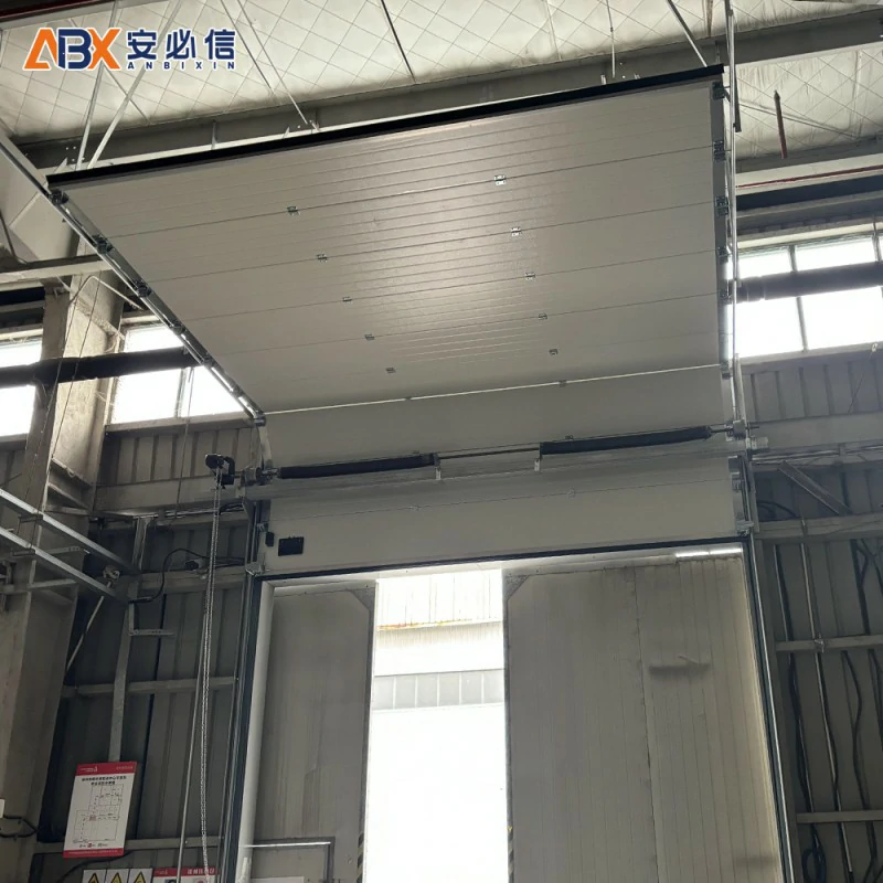 宁德市工业提升门