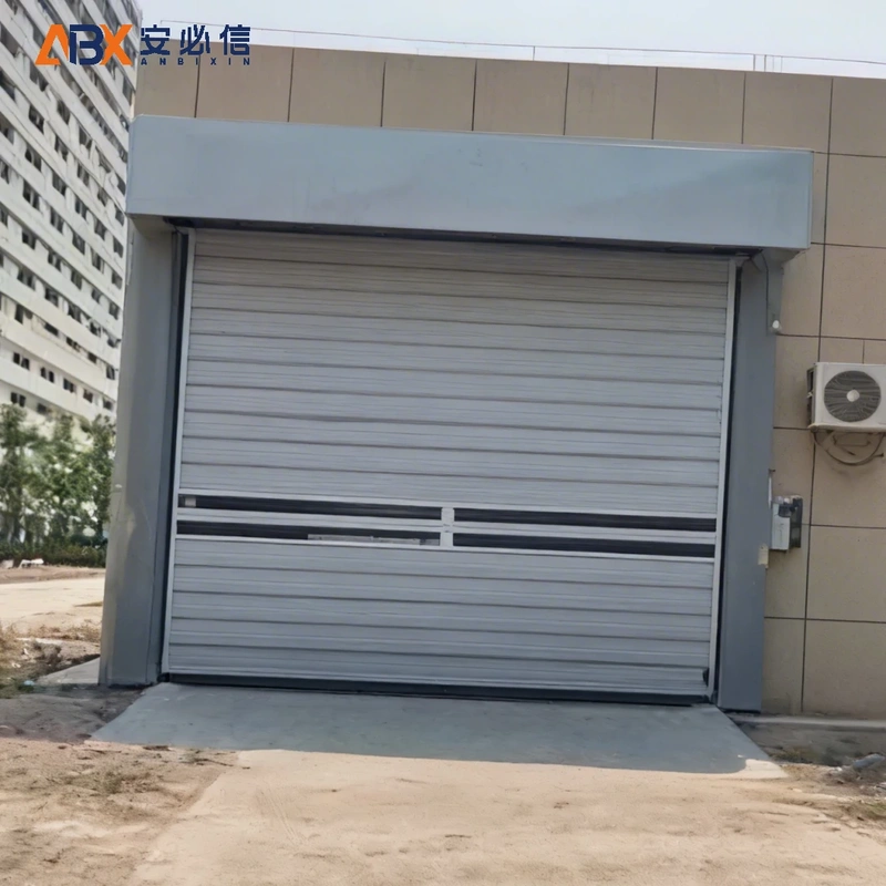 宁德市消防快速门