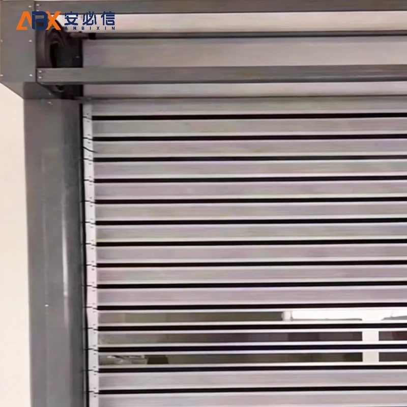宁德市螺旋式高速门