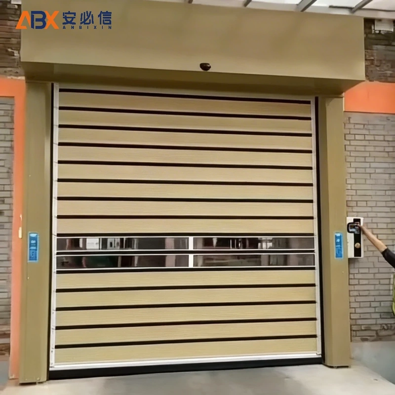 宁德市快速卷帘门